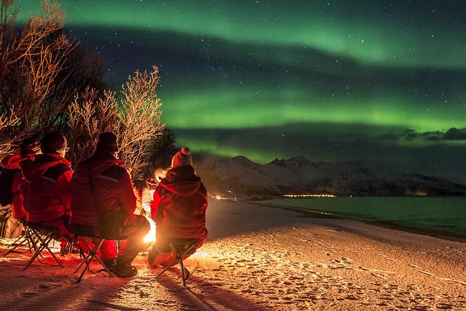 Northern Lights Tour from Tromsø - The science and stories behind the lights
