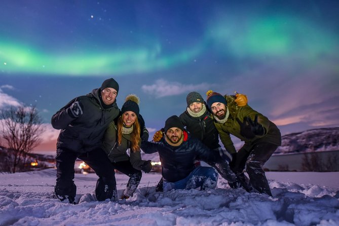 Northern Lights Tour from Tromsø - What the $259 price gets you