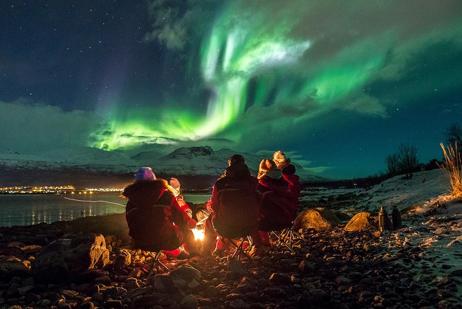 Northern Lights Tour from Tromsø - Chasing clear skies across the Arctic