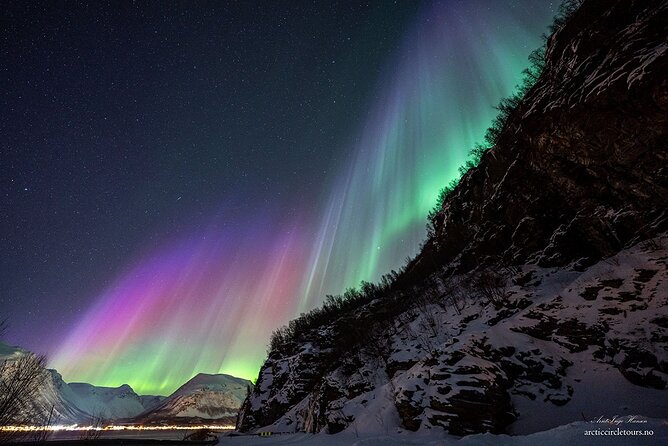 Northern Lights Tour, Photo, Toilet, Meal, Skycam in Mbus - Who should book this Tromsø aurora tour?