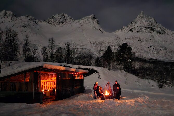 Northern Lights Tour, Tromso, Local Guide, Private Basecamp - The local guide makes the difference