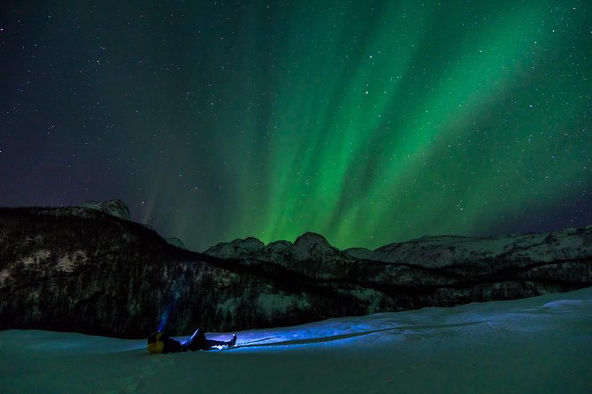 Northern Lights tour with Alta Adventure - Warm clothing, campfire possibilities, and hot drinks