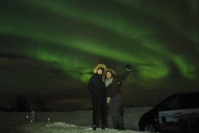 Northern Lights tour with Alta Adventure - Leaving Alta Center at 8 p.m.