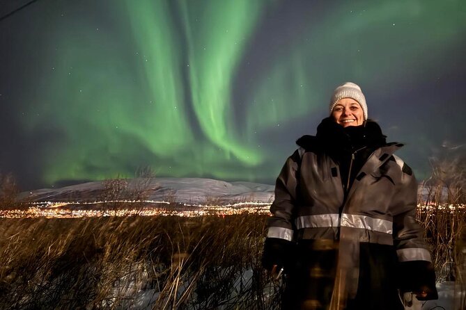 Northern Lights Tour with Hot Food and Drinks in Tromso - Photos that give the night a lasting shape