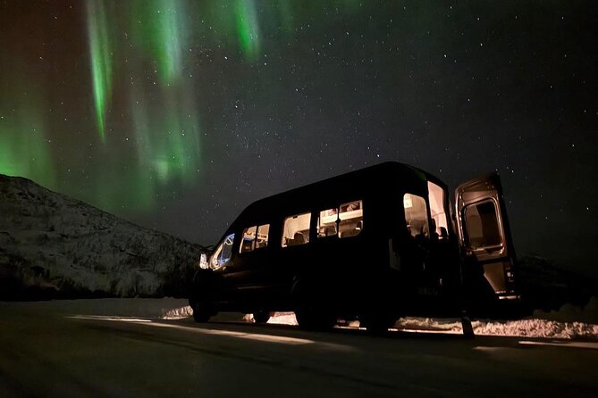 Northern Lights Tour with Hot Food and Drinks in Tromso - What the seven-hour schedule really means