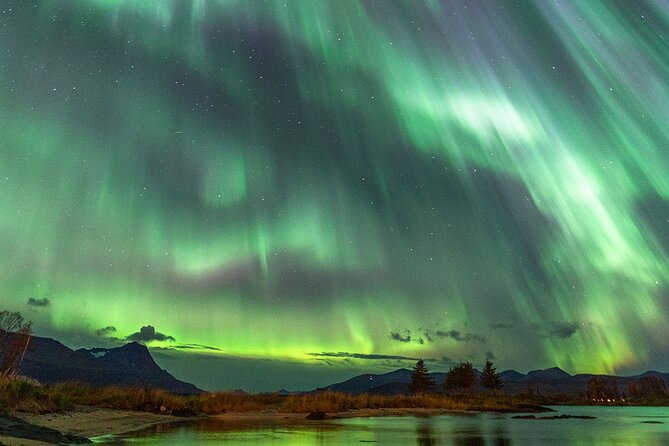 Northern Lights Tour with Local Guide and Photos - Warm clothing and comfort during long waits