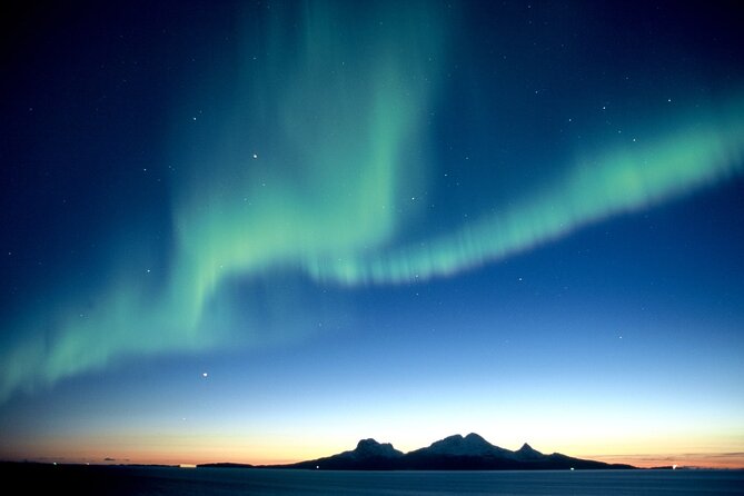 Northern Lights Tours Bodo Norway - Meeting at 7 p.m. in central Bodø
