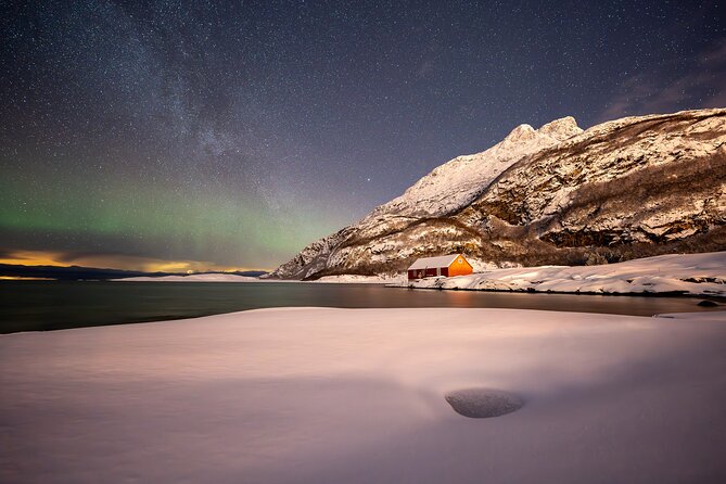 Northern Lights Tours Bodo Norway - The route changes when the sky changes