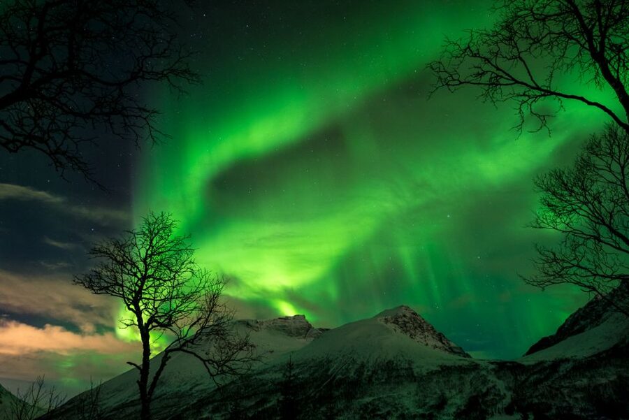 Northern lights Tromsø - small group tour with local guide - How this tour compares with a fixed viewpoint
