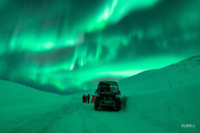 Northern Lights x Mini Bus Chase - What the 15-seat minibus means for you