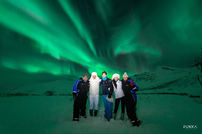 Northern Lights x Mini Bus Chase - Forecasts, cloud gaps, and the chase itself