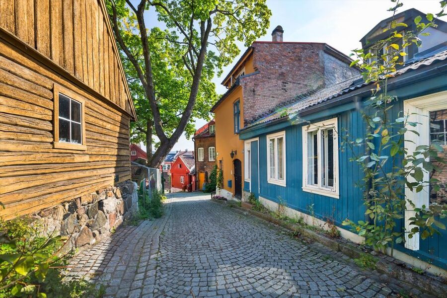 Norwegian Food Tour & Hidden Gems of Oslo - Key points at a glance