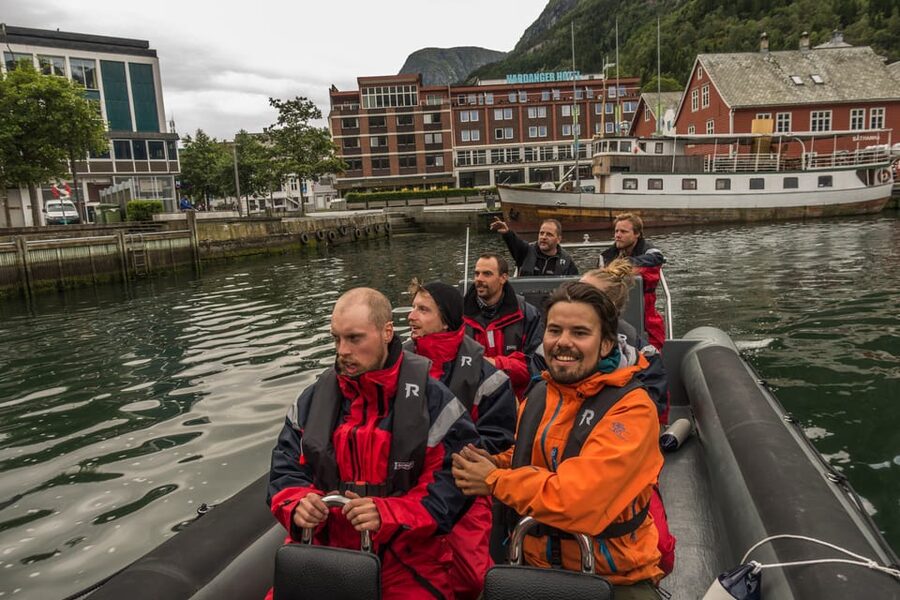 Odda: RIB Boat Tour on the Hardangerfjord - Key points to know before boarding