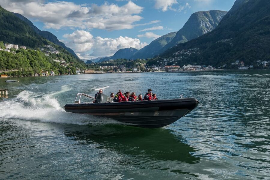 Odda: RIB Boat Tour on the Hardangerfjord - Is $152 a fair price for two hours?