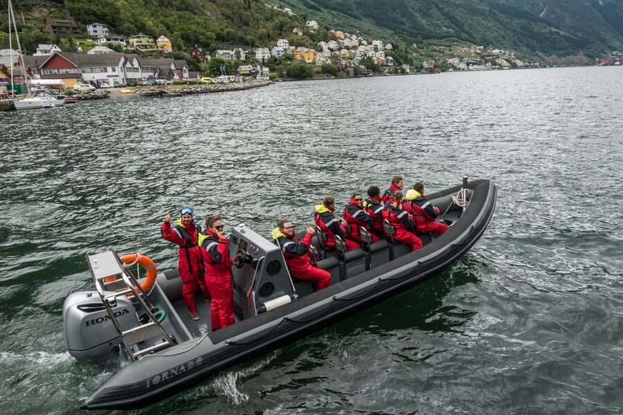 Odda: RIB Boat Tour on the Hardangerfjord - My take on the Odda RIB experience