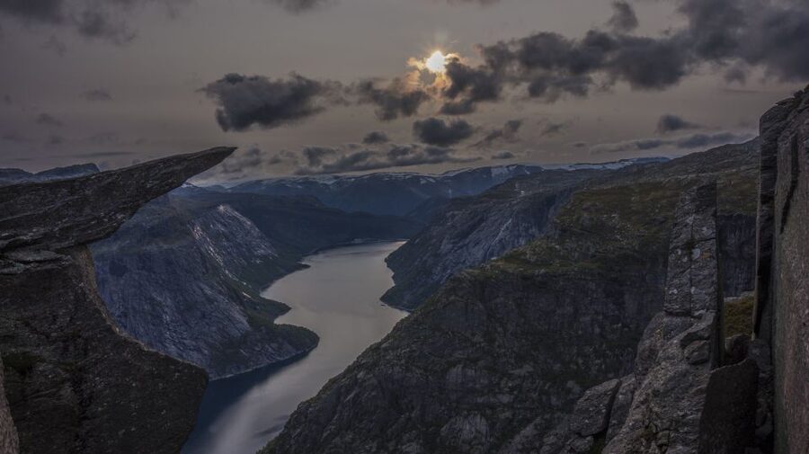 Odda: Trolltunga Via Ferrata, Sunset and Sunrise - Who will enjoy this route most