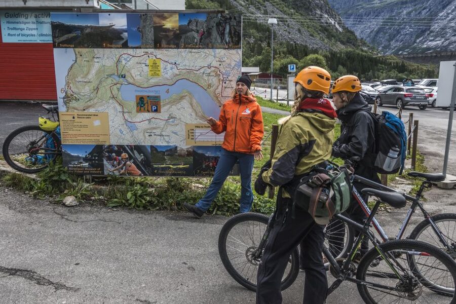 Odda: Trolltunga Via Ferrata, Sunset and Sunrise - What the $509 price really covers