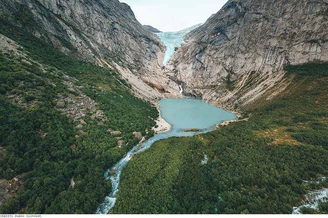 Olden 4 Hour Briksdal Glacier Tour in Briksdalsbreen - The Briksdal Glacier walk