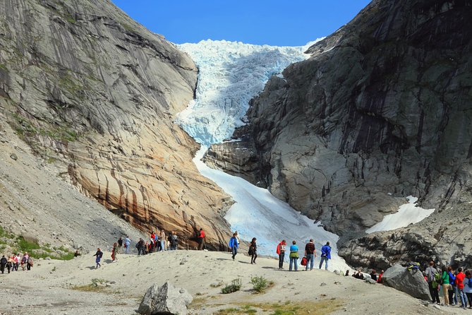 Olden Shore Excursion: the Amazing Briksdal Glacier - Why Briksdal Glacier makes a strong Olden shore trip