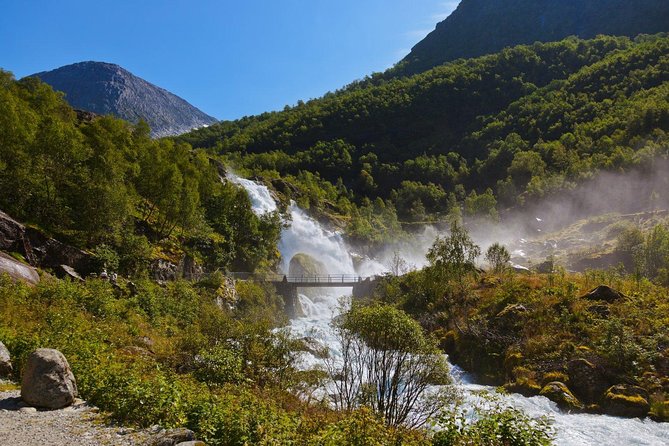 Olden Shore Excursion: the Amazing Briksdal Glacier - Is $128.19 a fair price?