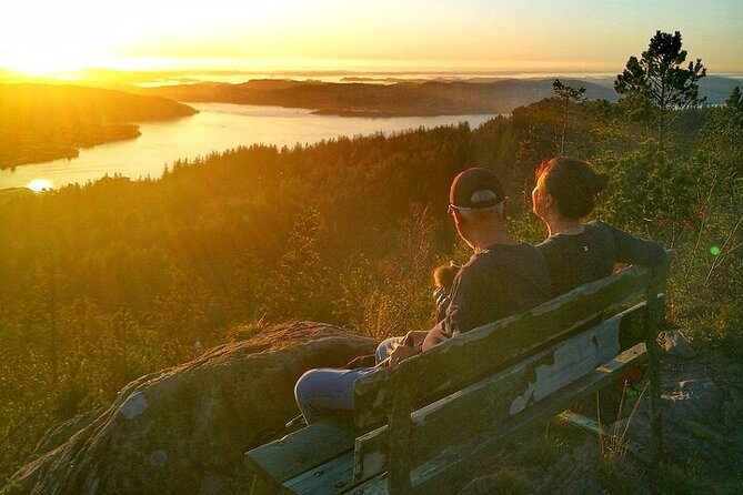 On Top of Bergen - Private Hike - Why this short hike feels different from a Bergen sightseeing walk