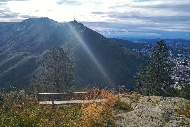 On Top of Bergen - Private Hike - The guide adds culture, not just directions