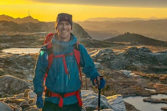 On Top of Bergen - Private Hike - Timing, equipment, and practical costs