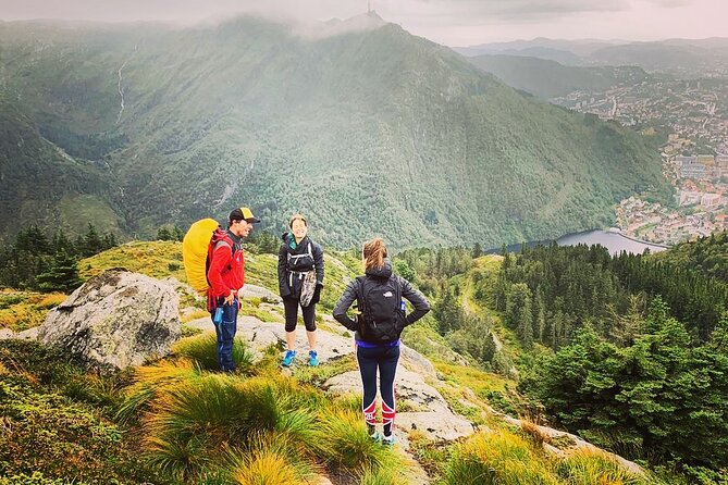 On Top of Bergen - Public Tour - Who will enjoy this Bergen hike?