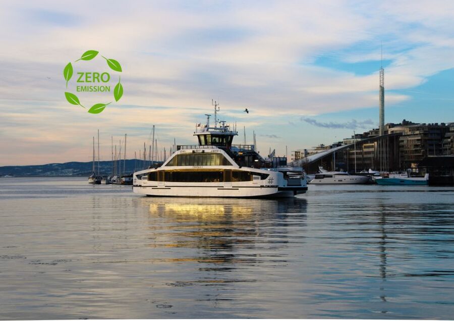 Oslo: 100% Electric Oslofjord Sightseeing Cruise - The audio guide and the value of quiet
