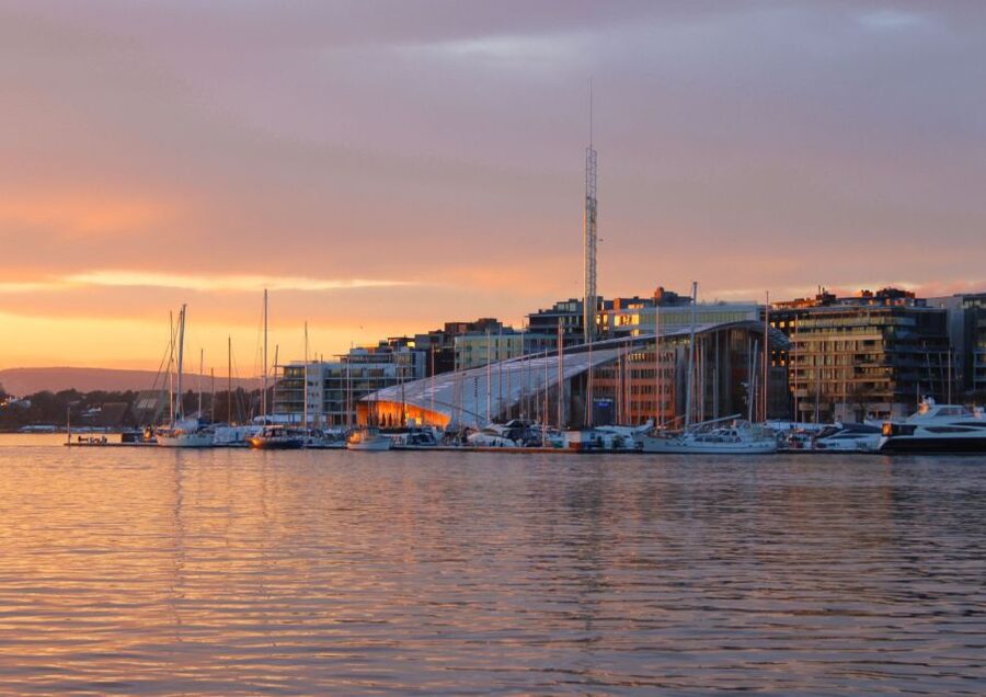 Oslo: 100% Electric Oslofjord Sightseeing Cruise - Food, drinks, and onboard comfort