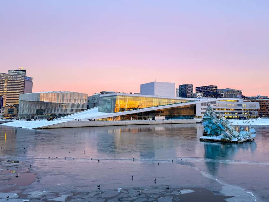 Oslo: 3-course Dinner Cruise in the Oslofjord - Key points to know before you book