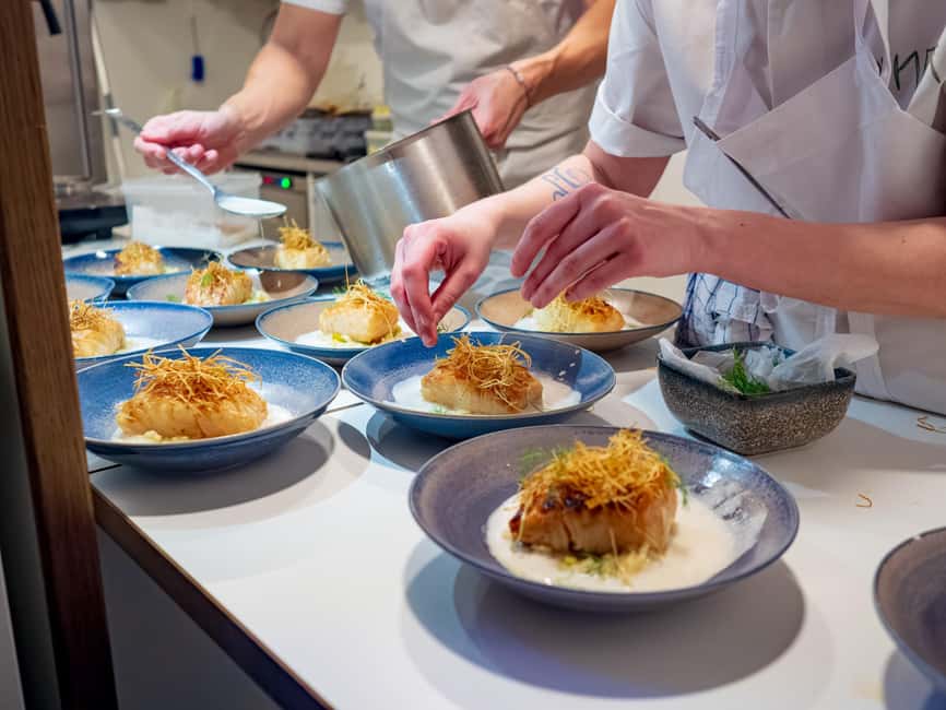Oslo: 3-course Dinner Cruise in the Oslofjord - Dinner on Oslofjord aboard a quiet electric boat