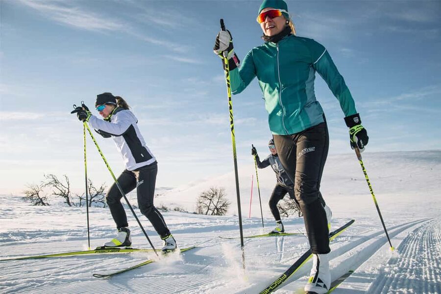 Oslo: 3-hour Cross Country trip with equipment and guide - Why Oslomarka works so well for a ski lesson