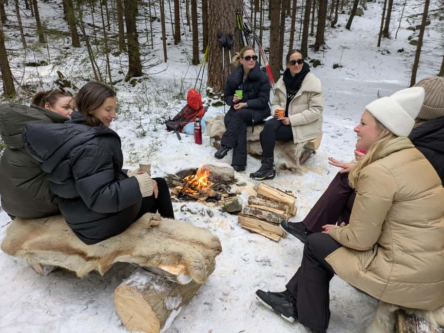 Oslo: 3-hour Cross Country trip with equipment and guide - Why a private guide changes the experience