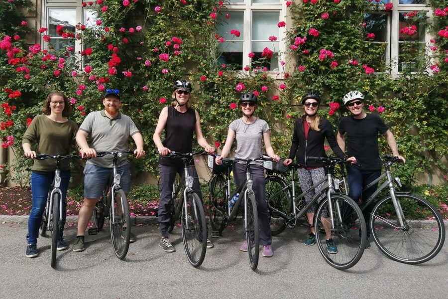 Oslo: 3-Hour Highlights Bike Tour - Akershus Fortress: Oslo’s best history stop