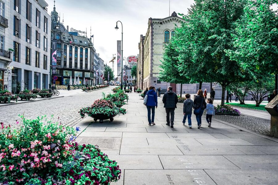 Oslo: 3-hour Highlights & Vigeland Park Private Walking Tour - Key points to know before booking
