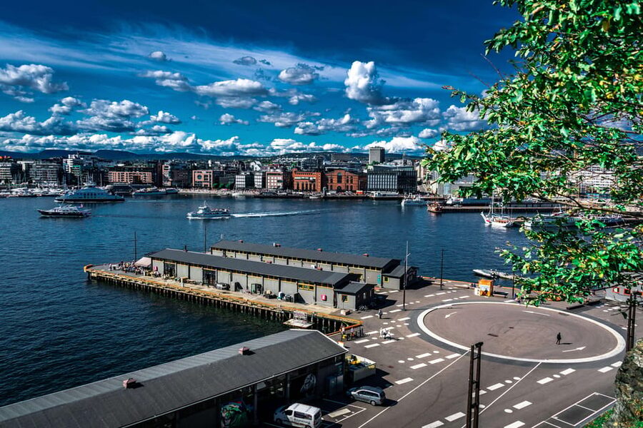 Oslo: 3-hour Highlights & Vigeland Park Private Walking Tour - Karl Johans gate and Norway’s government