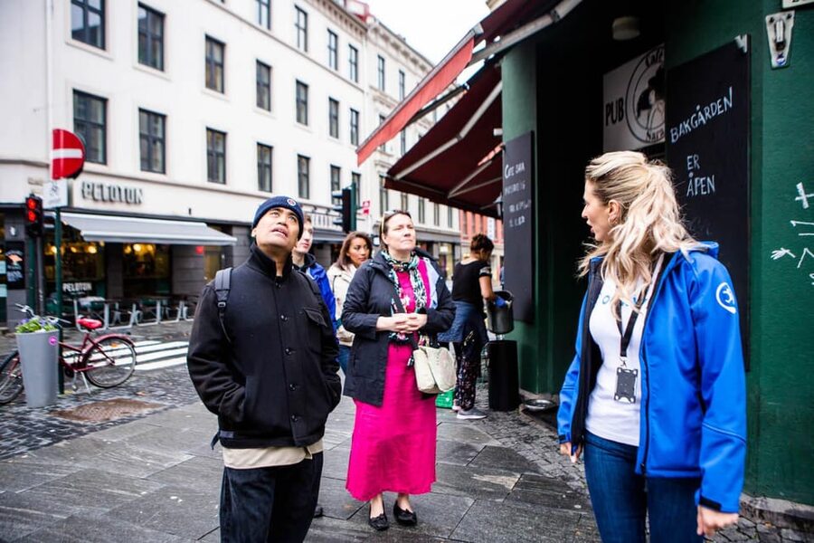 Oslo: 3-hour Private Walking Tour of Bohemian Grünerløkka - Key points at a glance