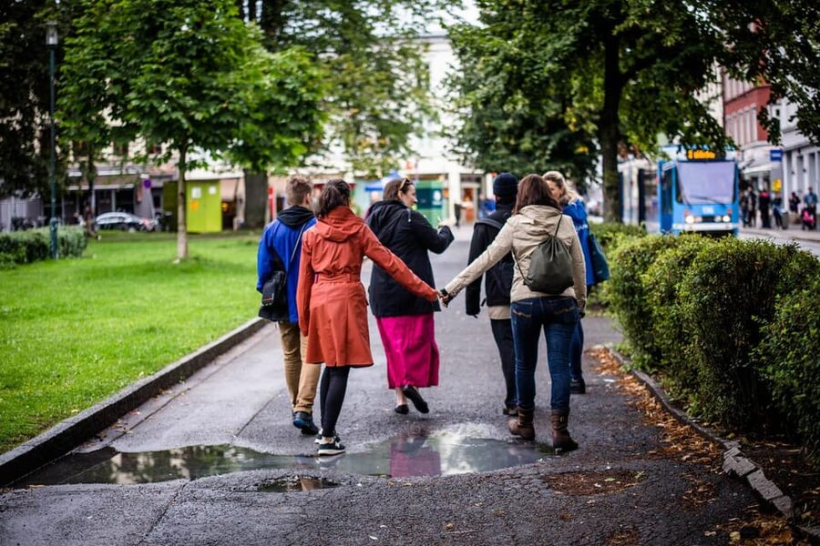 Oslo: 3-hour Private Walking Tour of Bohemian Grünerløkka - The practical tradeoffs before you book