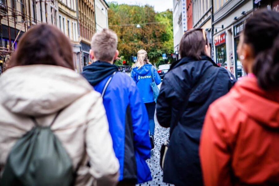 Oslo: 3-hour Private Walking Tour of Bohemian Grünerløkka - Why Grünerløkka is the right place to see another Oslo