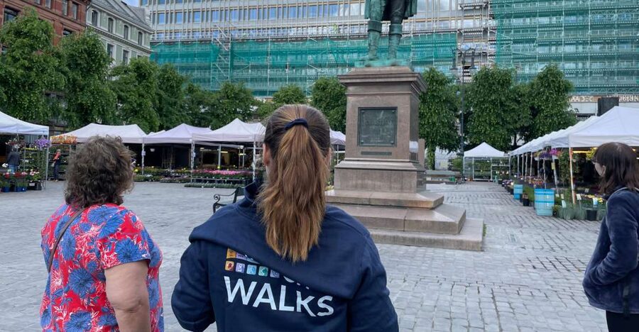 Oslo: Best of Oslo Walking Tour - Key points at a glance