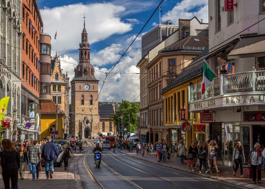 Oslo: Best of Oslo Walking Tour - Why this walk works as an Oslo introduction