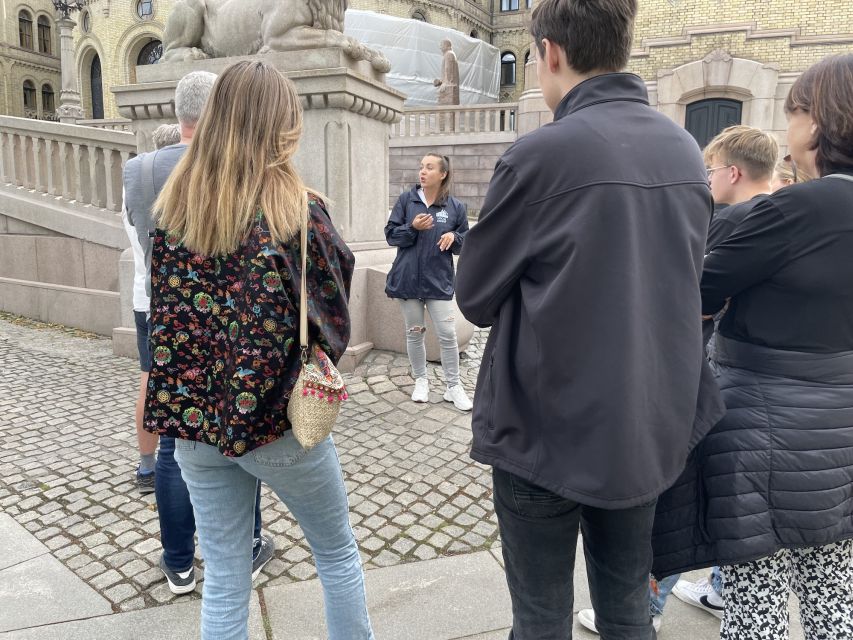 Oslo: Best of Oslo Walking Tour & Fjords Sightseeing Cruise - Key points to know before you book