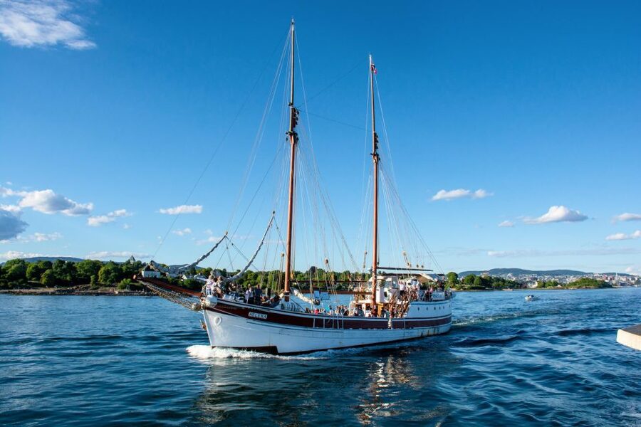 Oslo: Best of Oslo Walking Tour & Fjords Sightseeing Cruise - City Hall and the Nobel Peace Prize connection