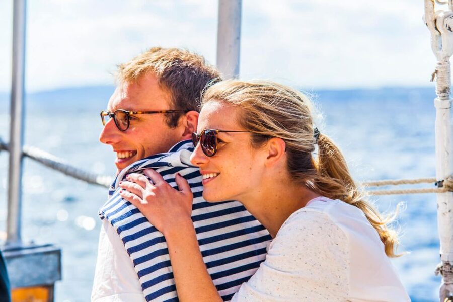 Oslo: Best of Oslo Walking Tour & Fjords Sightseeing Cruise - What the $82 price means in practical terms