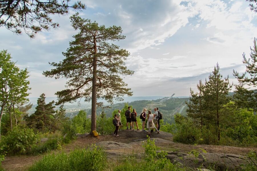 Oslo: Best View of the Oslofjord Hike - Key points to know before you book