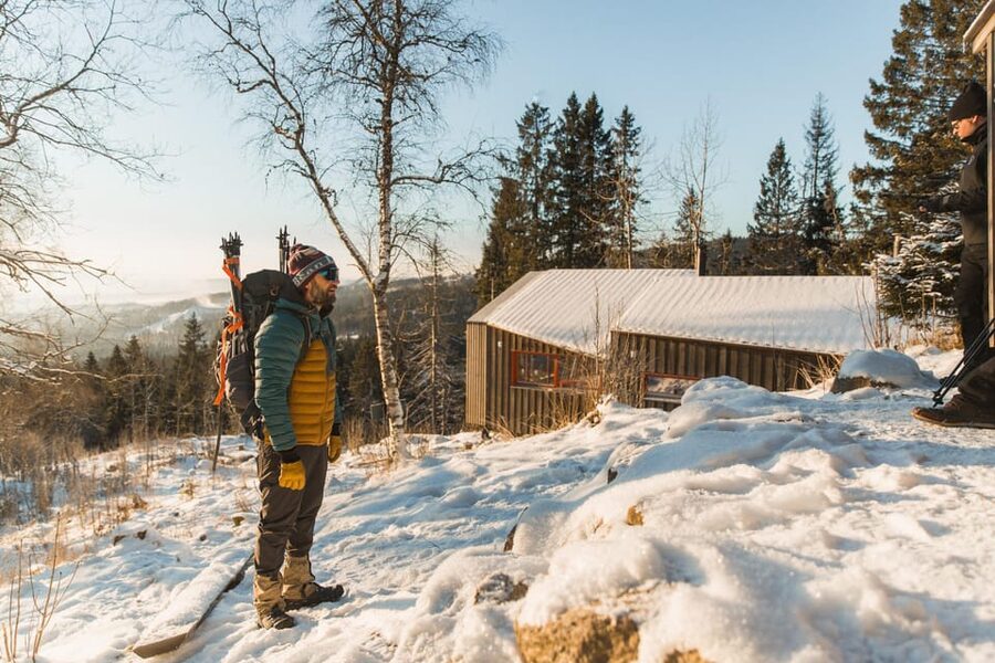 Oslo: Best View of the Oslofjord Winter Edition - A winter walk with practical support