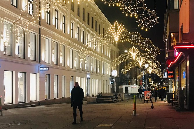 Oslo Christmas walk - Oslo Cathedral adds a quieter pause