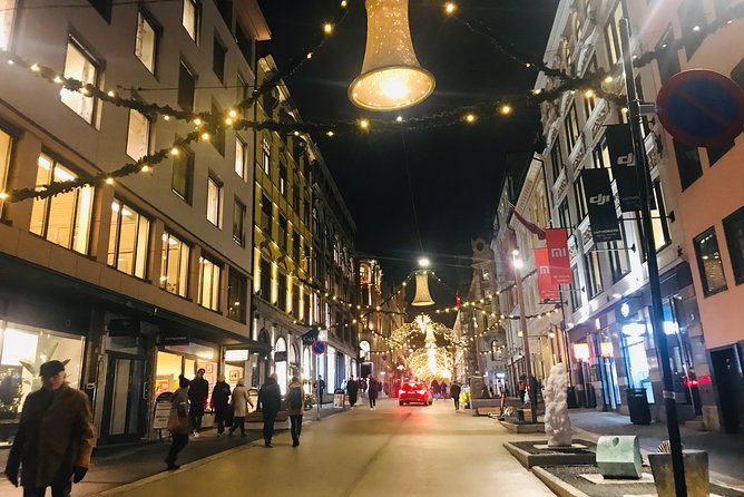 Oslo Christmas walk - Who will enjoy this Oslo Christmas walk