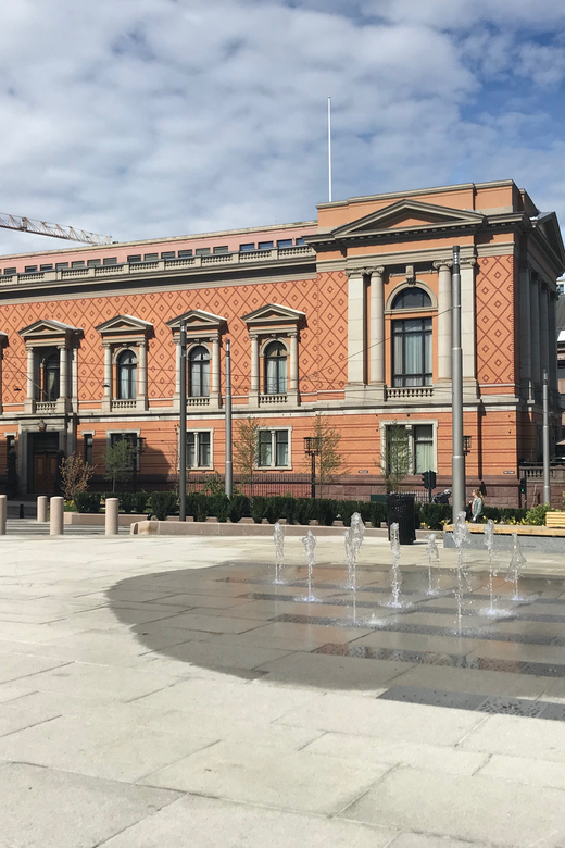 Oslo: City Highlights Walking Tour - Why this route works so well for a first look at Oslo